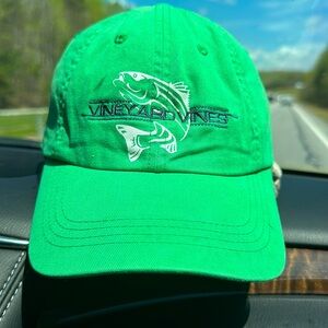 VINEYARD VINES By Shep & Ian Green with Fish Ball Cap
